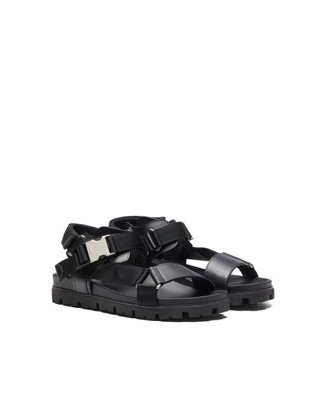 sandal prada|prada denim sandals.